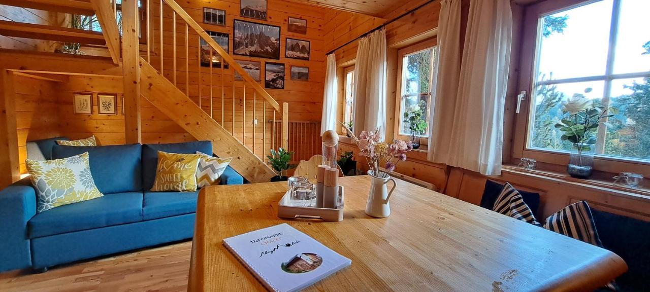 Chalet Bergliebe Turrach Villa Turracher Höhe Kültér fotó