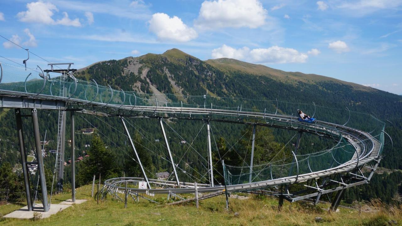 Chalet Bergliebe Turrach Villa Turracher Höhe Kültér fotó