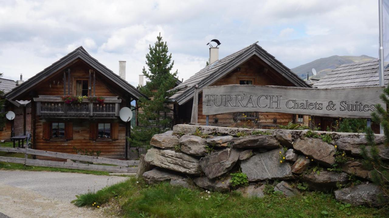 Chalet Bergliebe Turrach Villa Turracher Höhe Kültér fotó