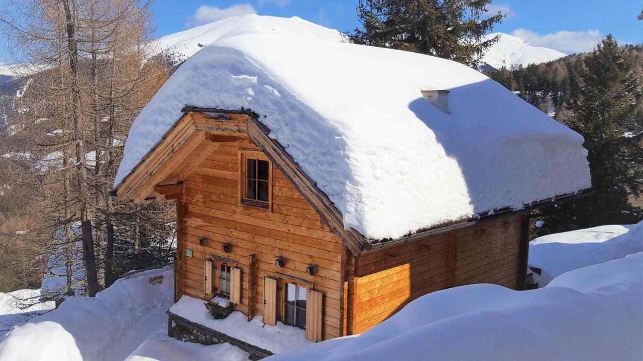 Chalet Bergliebe Turrach Villa Turracher Höhe Kültér fotó