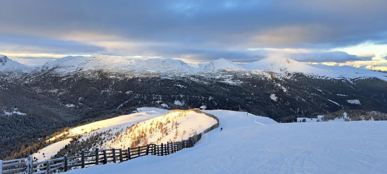 Chalet Bergliebe Turrach Villa Turracher Höhe Kültér fotó