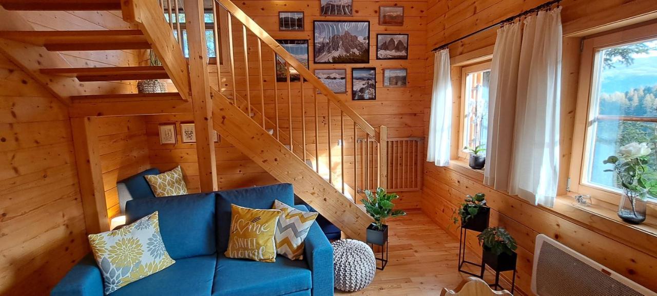 Chalet Bergliebe Turrach Villa Turracher Höhe Kültér fotó