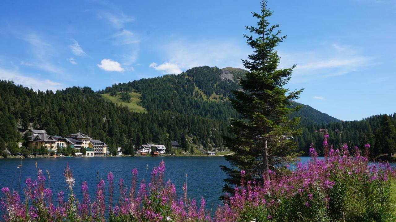 Chalet Bergliebe Turrach Villa Turracher Höhe Kültér fotó