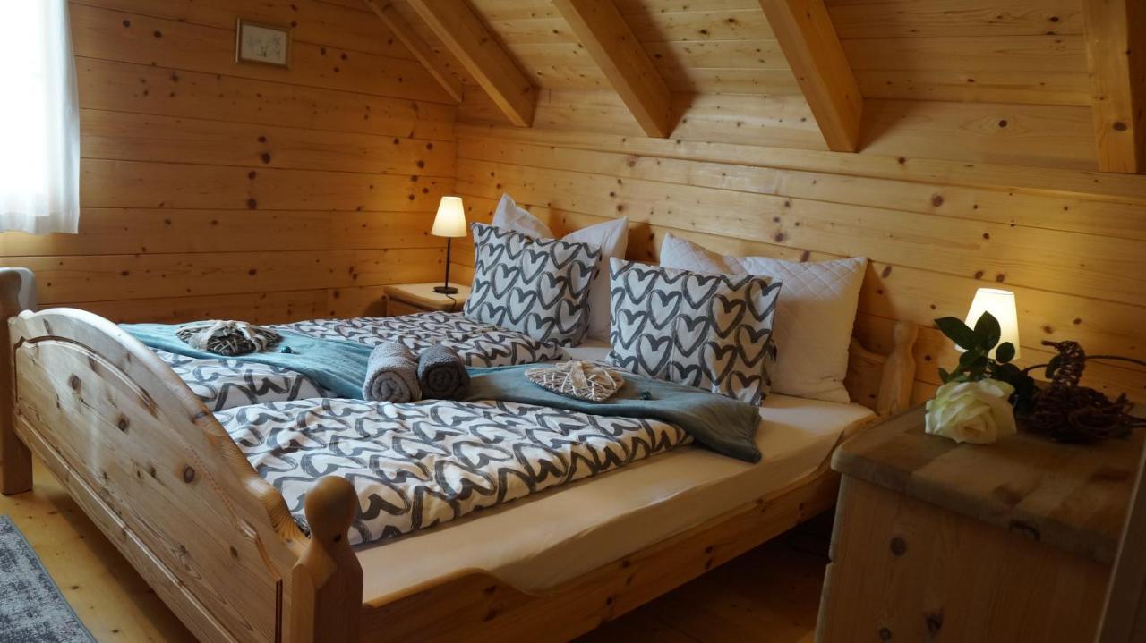 Chalet Bergliebe Turrach Villa Turracher Höhe Kültér fotó