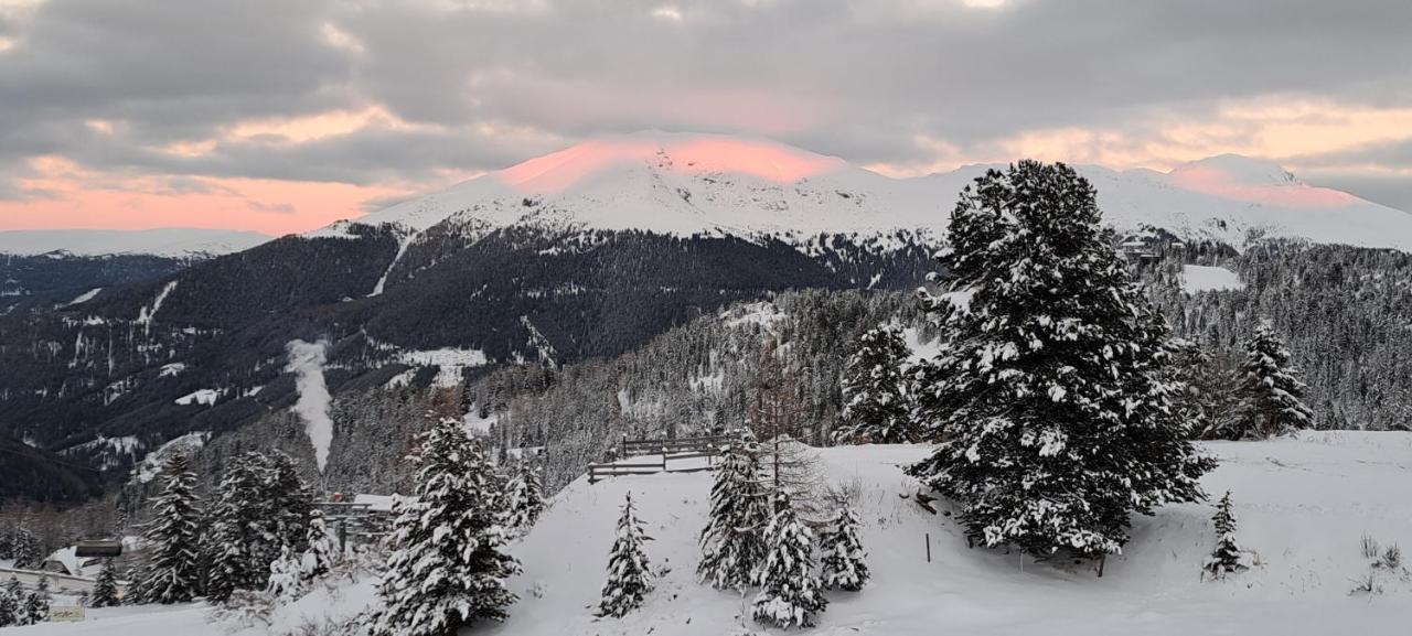 Chalet Bergliebe Turrach Villa Turracher Höhe Kültér fotó