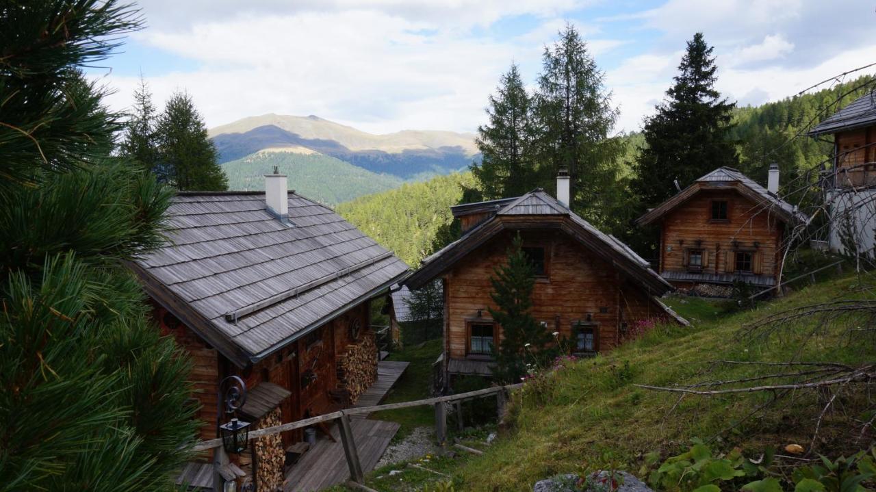 Chalet Bergliebe Turrach Villa Turracher Höhe Kültér fotó