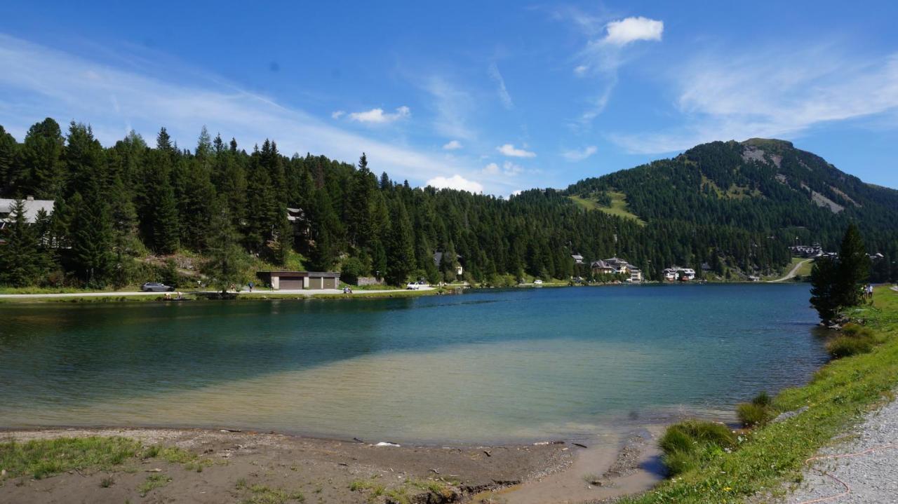 Chalet Bergliebe Turrach Villa Turracher Höhe Kültér fotó