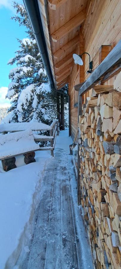 Chalet Bergliebe Turrach Villa Turracher Höhe Kültér fotó